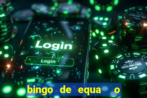 bingo de equa  o do 2o grau